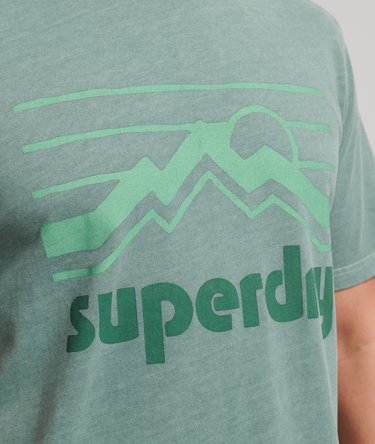 Vintage 90s Terrain T-Shirt Image 3