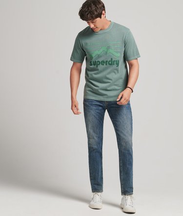 Vintage 90s Terrain T-Shirt Image 2