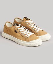 Matalavartiset vegaaniset Vintage Faux Vulc -lenkkarit