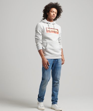 Sweat à capuche Trade Tab Image 3