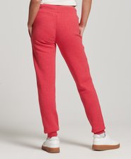 Pantalon de jogging Essential Logo en coton bio