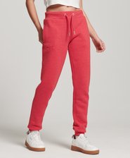 Pantalon de jogging Essential Logo en coton bio