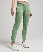 Pantalon de jogging Essential Logo en coton bio