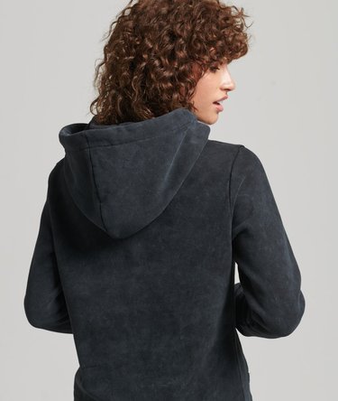 Brand Mark Metal Hoodie Image 2