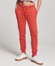 Pantalon de jogging Essential Logo en coton bio