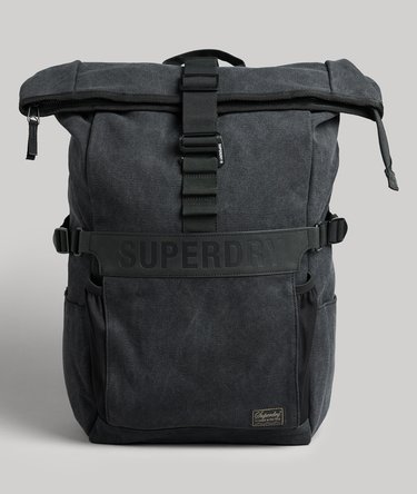 Rolltop Backpack Image 1