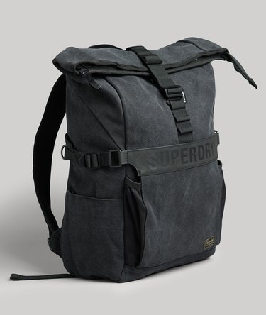Rolltop Backpack Image 2