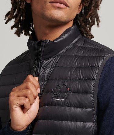 Gilet imbottito Tech Core Image 3