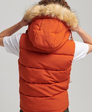 Everest Faux Fur Gilet