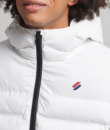 Wärmeversiegelte Steppjacke Image 3