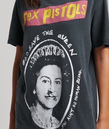 T-shirt Sex Pistols en édition limitée Image 3