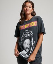 T-shirt Sex Pistols en édition limitée