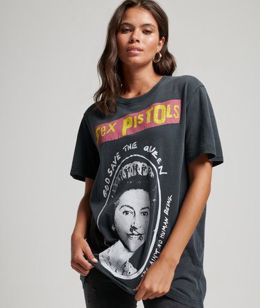 T-shirt Sex Pistols en édition limitée Image 2