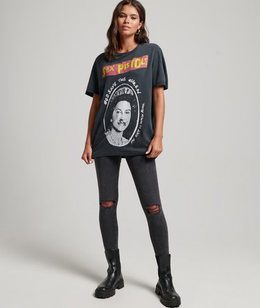 T-shirt Sex Pistols en édition limitée Image 5