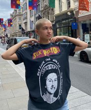 T-shirt Sex Pistols en édition limitée