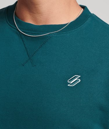 Code Organic Cotton Essential Crew Sweatshirt Image 2