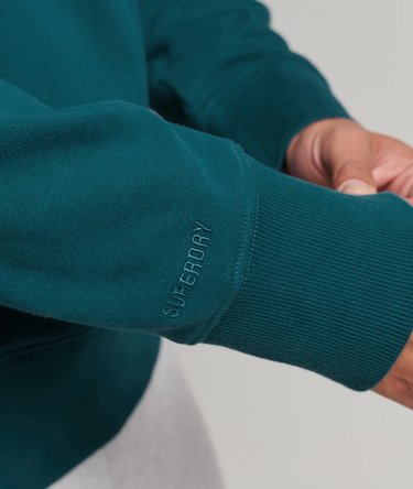Code Organic Cotton Essential Crew Sweatshirt Image 3