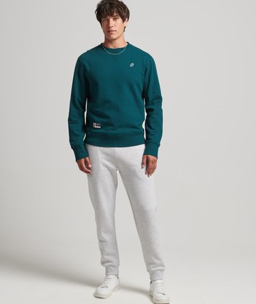 Code Organic Cotton Essential Crew Sweatshirt Image 5