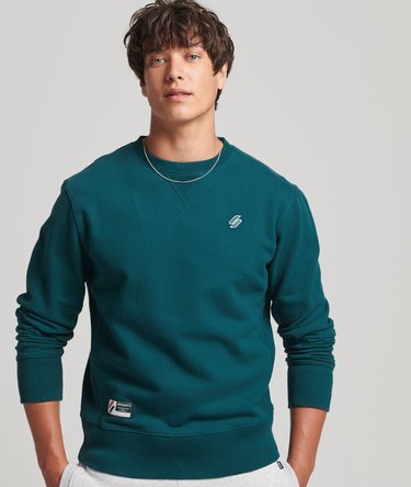 Code Organic Cotton Essential Crew Sweatshirt Image 1