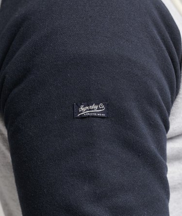 Scripted College Hoodie Image 4