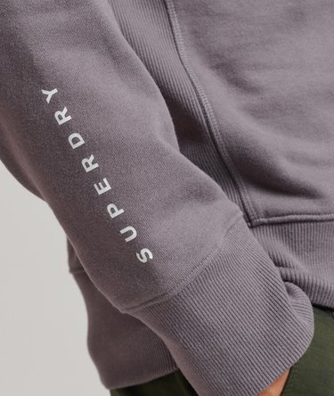 Surplus Graphic Loose Crew Sweatshirt Image 4