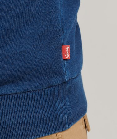 Sudadera de cuello redondo Wall Sign Image 3