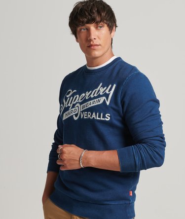 Sudadera de cuello redondo Wall Sign Image 1