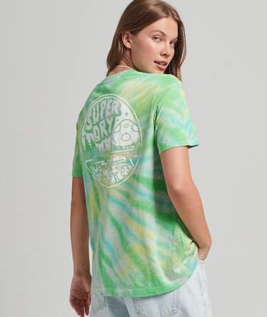 Woodland Graphic T-Shirt Image 3