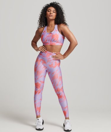 Leggings hasta los tobillos Core Image 2