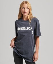 Metallica Limited Edition Band T-shirt