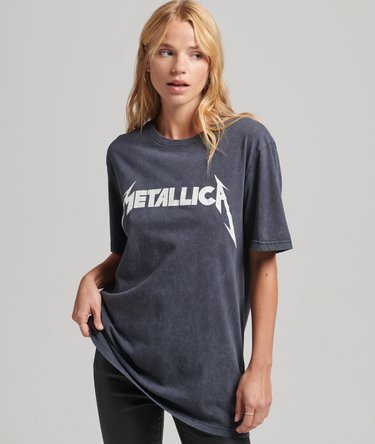 Metallica Limited Edition Band T-shirt Image 2