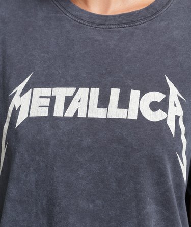 Metallica Limited Edition Band T-shirt Image 4