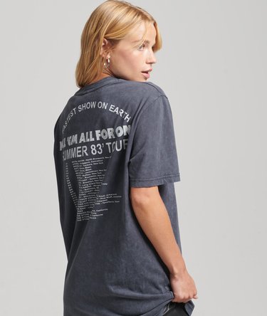 Metallica Limited Edition Band T-shirt Image 3