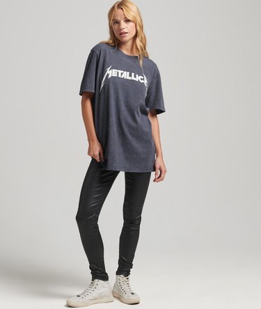 Metallica Limited Edition Band T-shirt Image 5