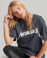 Metallica Limited Edition Band T-shirt