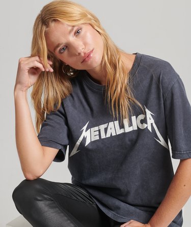 Metallica Limited Edition Band T-shirt Image 1