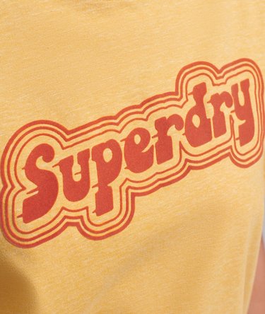 Nostalgia Script T-Shirt Image 2