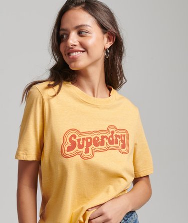 Nostalgia Script T-Shirt Image 1