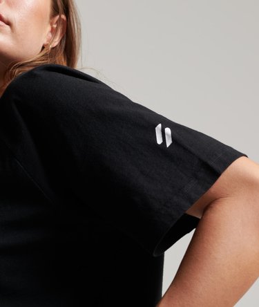 Organic Cotton Core Short Sleeve T-Shirt Image 4