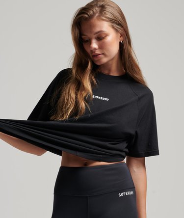 Organic Cotton Core Short Sleeve T-Shirt Image 1