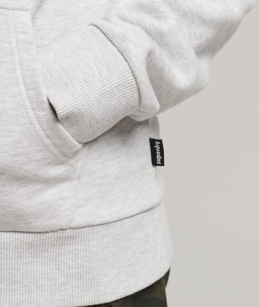90s Terrain Graphic Hoodie Image 4