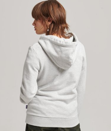 90s Terrain Graphic Hoodie Image 2