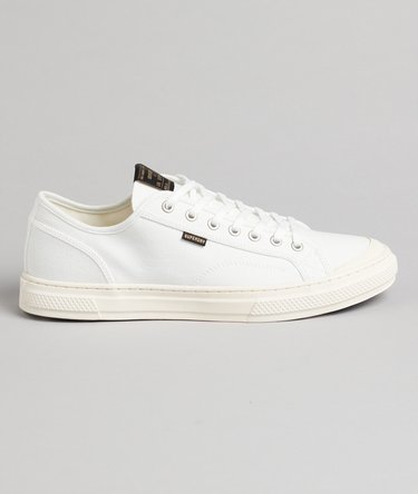 Vegane Canvas Low-Top Sneaker Image 3