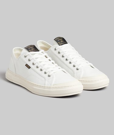 Vegane Canvas Low-Top Sneaker Image 1