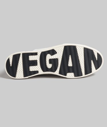 Vegane Canvas Low-Top Sneaker Image 4