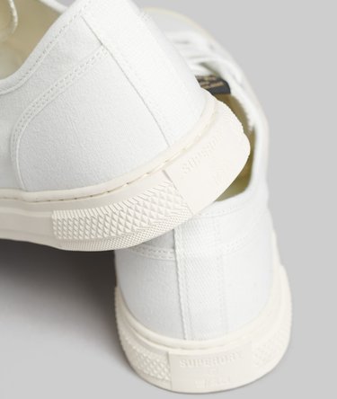 Vegane Canvas Low-Top Sneaker Image 7