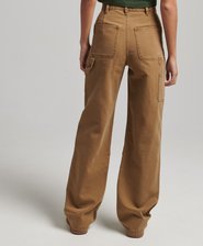 Pantalon Carpenter à jambes larges