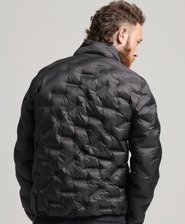 Heat Seal Quilt Jacket