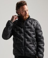 Heat Seal Quilt Jacket