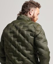 Hot Seal Steppjacke